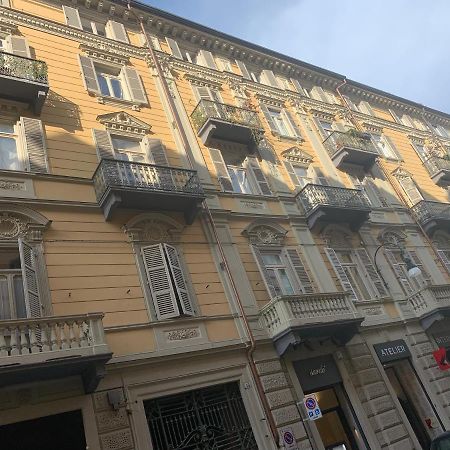 Apartamento Maria Vittoria House Turín Exterior foto
